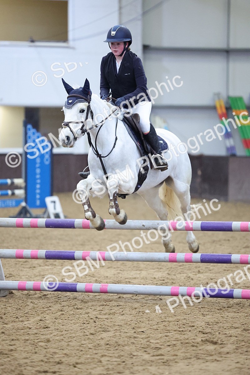 SBM_001502 - Class 2 - STX UK Pony British Novice - 80cm