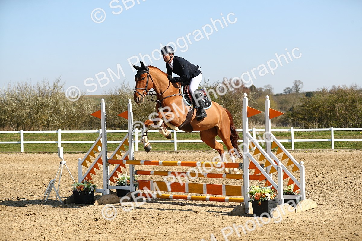SBM_000355 - Class 2 - Senior British Novice - 90cm