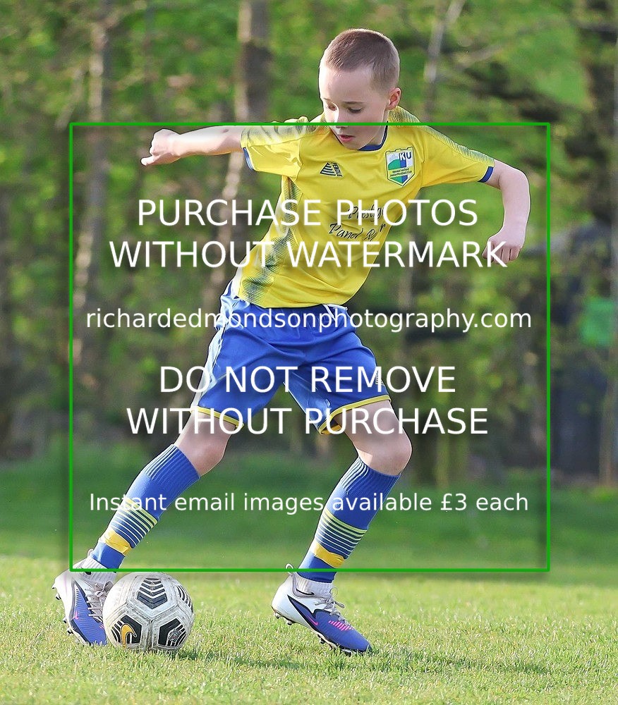 533A3962 - Kendal United Under 9's (8/4/26)
