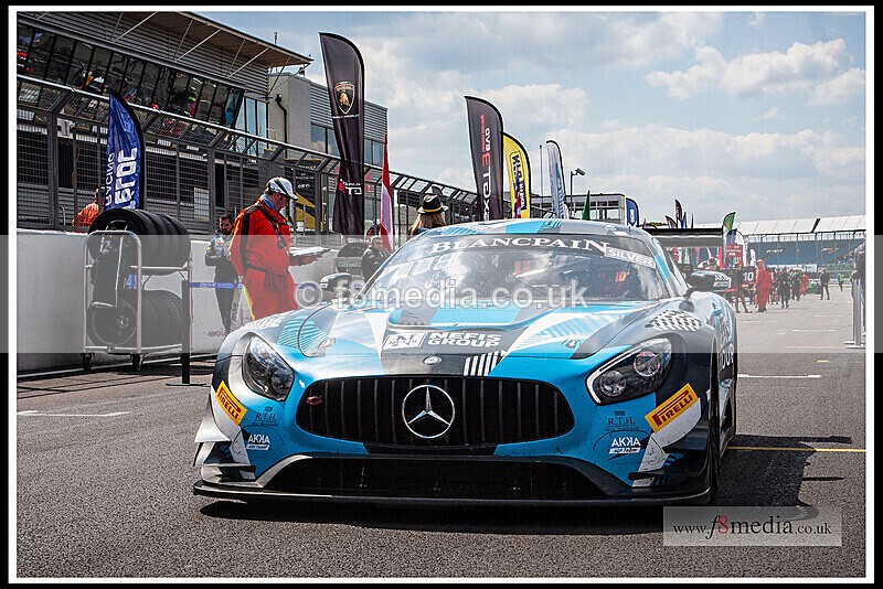  - Blancpain GT Series 2019