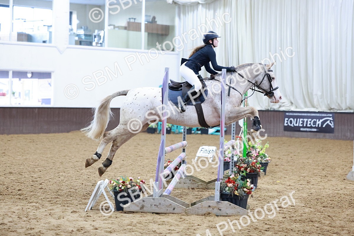SBM_002851 - Class 9 - Equissage Pulse Senior BritiNovice/ 90cm Open