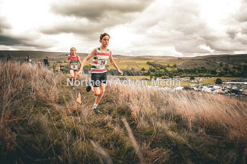 DSCF6436 - Kilnsey Crag race