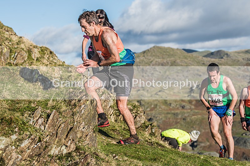 Dunnerdale-271 - Dunnerdale Fell Race Saturday 11th November 2023