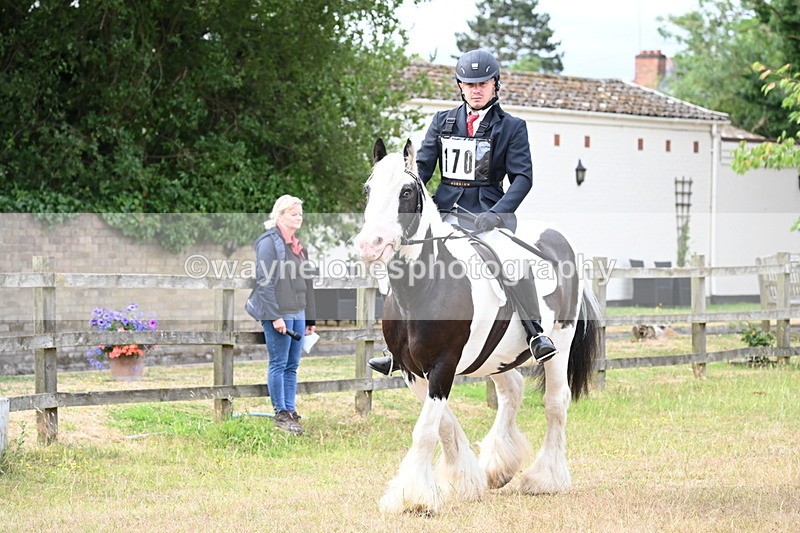 WJ6_7423 - Class 9 Tack and Turnout