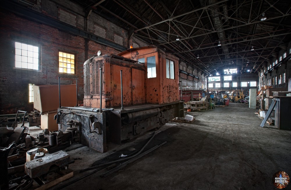 Bethlehem Steel (Bethlehem, PA) | Warehouse of Treasures - Bethlehem Steel