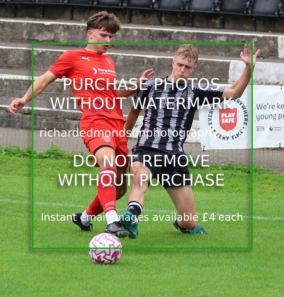 533A0623 - Kendal Town under 18s vs Workington under 18s
