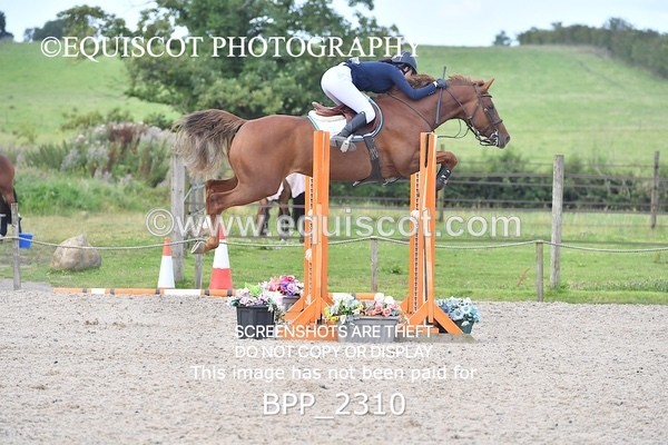 BPP_2310 - CLASS 17 SUN Senior Newcomers/ 1.10m Open