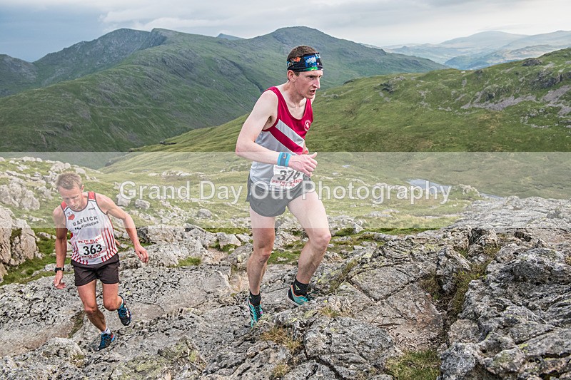 Pike OBlisco-88 - Pike O'Blisco Dash Wednesday 20th July 2022