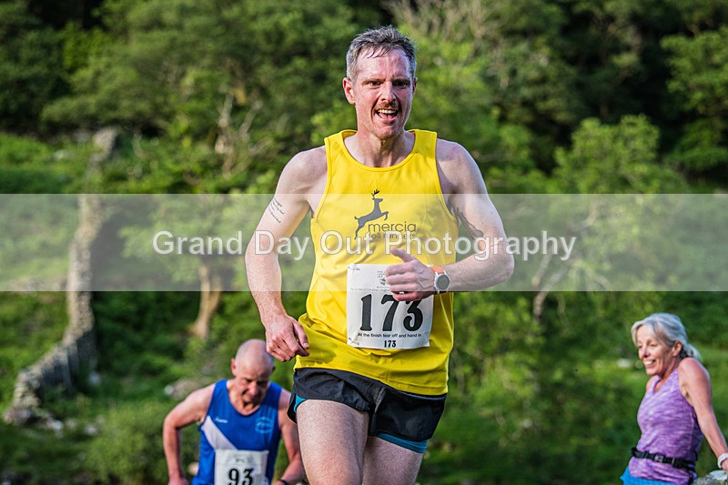 Langstrath-607 - Langstrath Fell Race Wednesday 18th June 2025