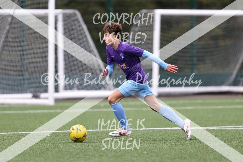1DX30546 - 2026-10-11 FC Abbey Meads U14 Grey v Ferndale Rodbourne FC U14