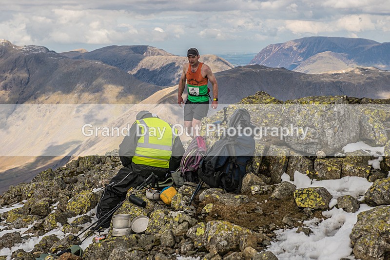 Eskdale Elevation-474 - Eskdale Elevation Fell Race Saturday 15th April 2023
