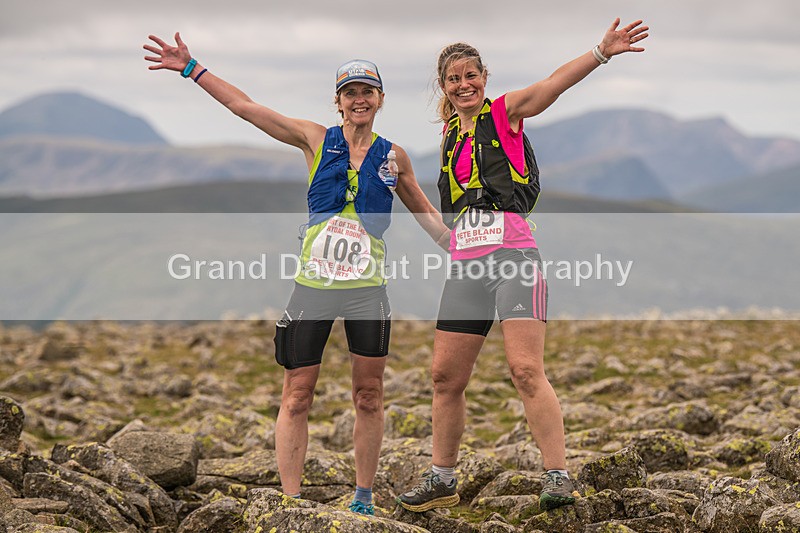 Rydal Round-727 - Rydal Round Fell Race Thursday 31st July 2025