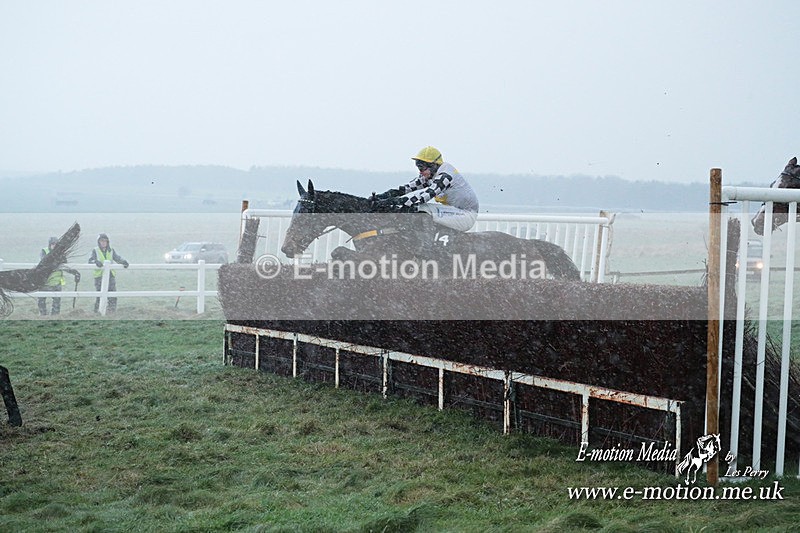 PtP 311223 1337 - Larkhill Racing Club Point-to-Point 31/12/23