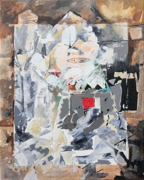  - Paintings. David Pettigrew D.A.