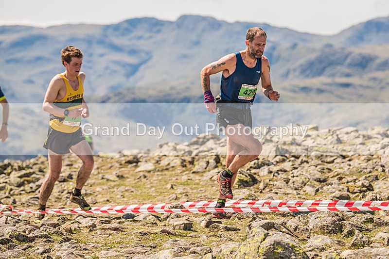 Fairfield-642 - Fairfield Horseshoe Fell Race Saturday 13th May 2023