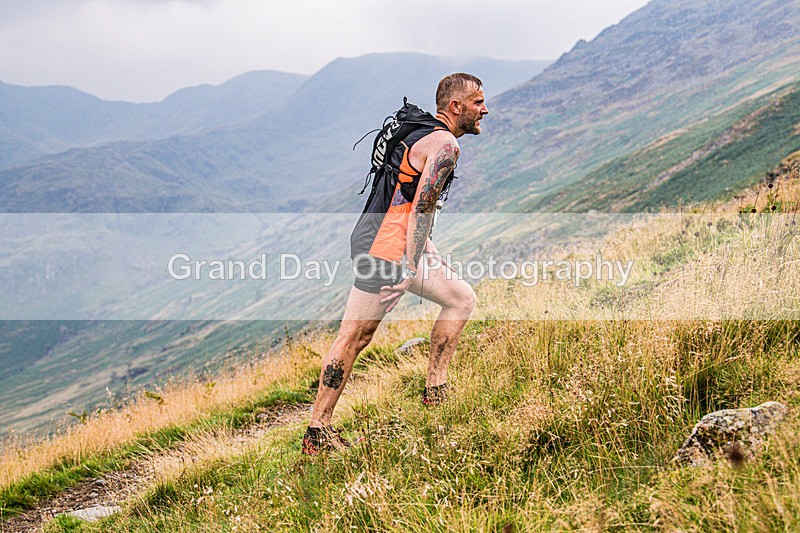 Grisedale Horseshoe-1097 - Grisedale Horseshoe Fell Race Saturday 3rd September 2022