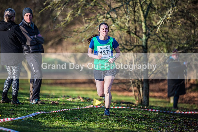 Cumbria XC-184 - Cumbria County Cross Country Championship, Keswick Saturday 6th January 2024