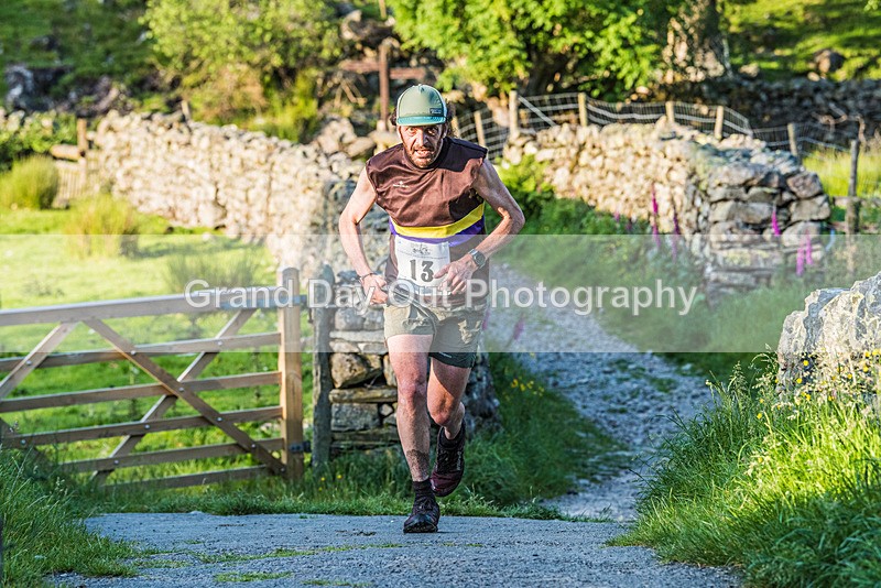 Langstrath Fell Race-413 - Langstrath Fell Race Wednesday 15th June 2022