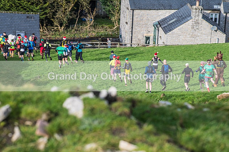 Litton-227 - Litton Christmas Cracker Fell Race (Limestone Series) Sunday 14th December 2025