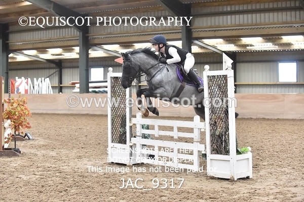 JAC_9317 - CLASS 6 ARENA EVENTING PONY CLUB QUALIFIER 90CM