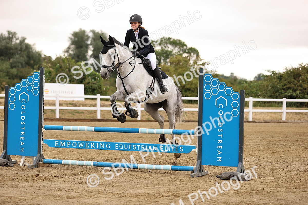 SBM_024315 - Class 8 - Clear Round