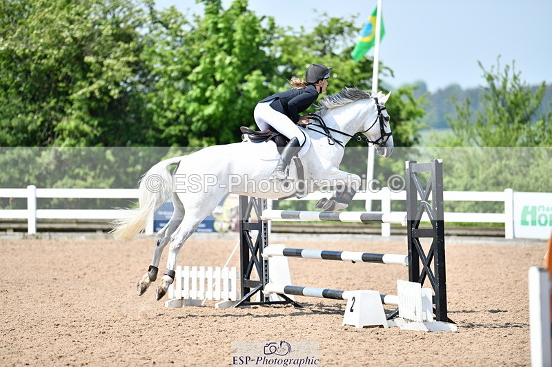 240512A-114341-17960 - Cls 40 Discovery Second Round Jump Off and Pres