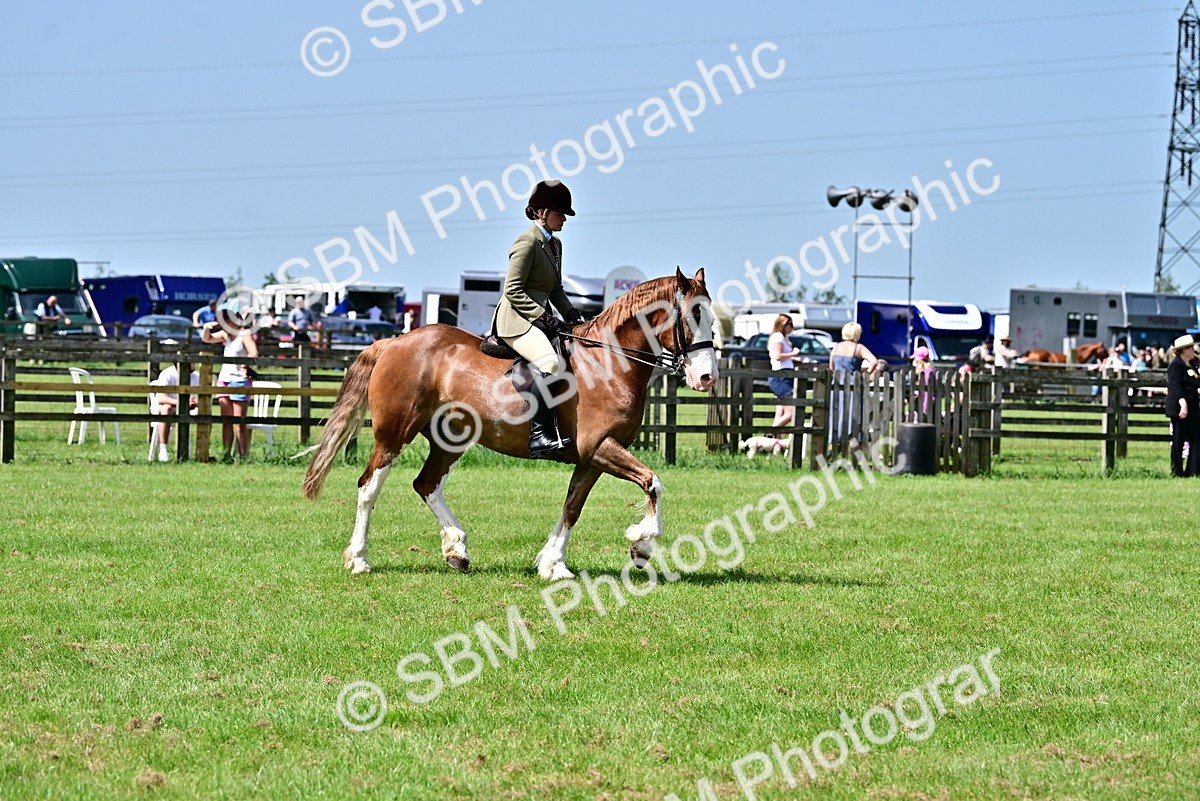 SBM_03842 - Class 58 - TSR  Ridden Veteran Amateur of the year