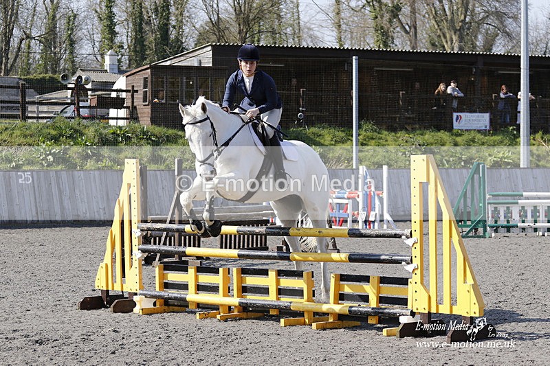 _EST2128 - Bourne Valley Riding Club Winter Showjumping 27/03/22