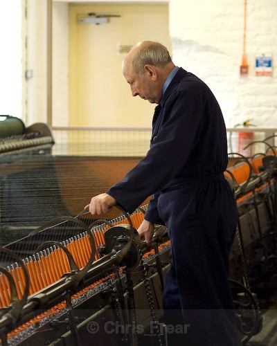 4 - New Lanark Mill