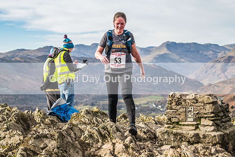 Loughrigg-690 - Loughrigg - Silverhow Fell Race Sunday 5th February 2023