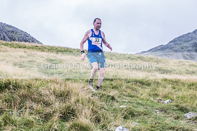 Scafell Pike-337 - Scafell Pike Fell Race Saturday 10th September 2022