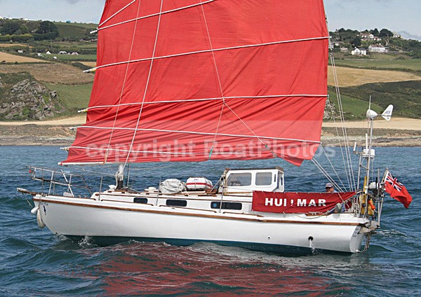 100726 HUI MAR IMG_5961 - Sailboats - monohull
