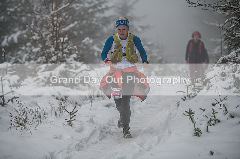 Glentress-1482 - High Terrain Events Glentress 42, 21 & 10K Trail Races Sunday 15th February 2026