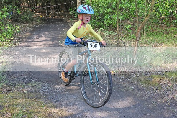 A41A8168 - MTB East Round 8 Betteshanger Kent 15th June 2025 Under 7s Races