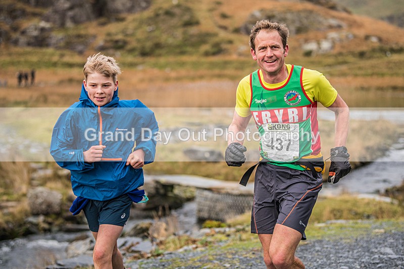 Kong MMM-1214 - Kong Mini Mountain Marathon Round 3 North Wales Blaenau Ffestiniog  Sunday 27th November 2022