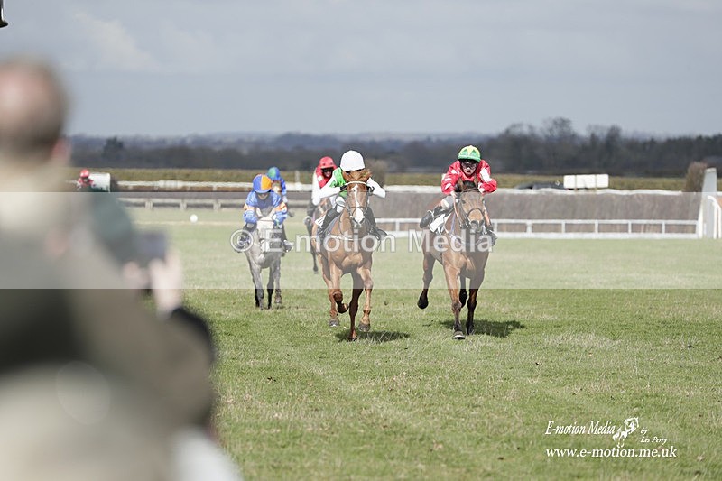 PtP 190323 19 - Oakley Hunt Point-to-Point Brafield-On-The-Green 19/03/23