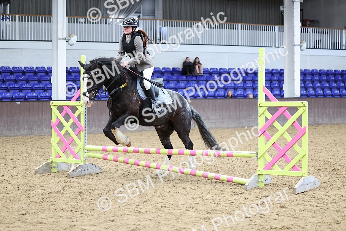 SBM_007718 - Class 3 - 60cm showjumping