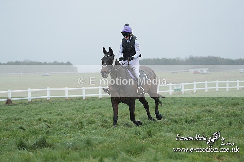 PtP 101223 54 - New Forest Hounds PtP Larkhill 10/12/23