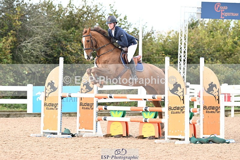 241023A-135407-00919 - Cls 4 Newcomers and 1.10m Open