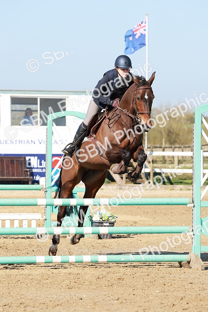 SBM_003211 - Class 14 - Senior British Novice - 90cm