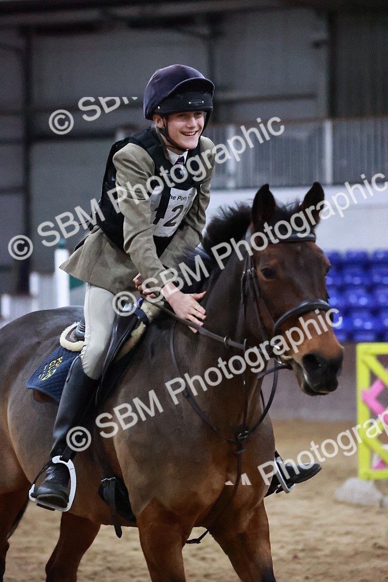 SBM_002694 - Class 7 - Show Jumping 1.00m