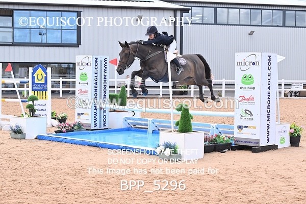 BPP_5296 - CLASS 8 THURS HOYS GFS Saddles Senior Newcomers Second Round