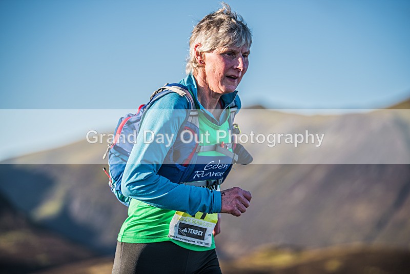 SOB-812 - Kong S.O.B. Fell Race Saturday 6th January 2024