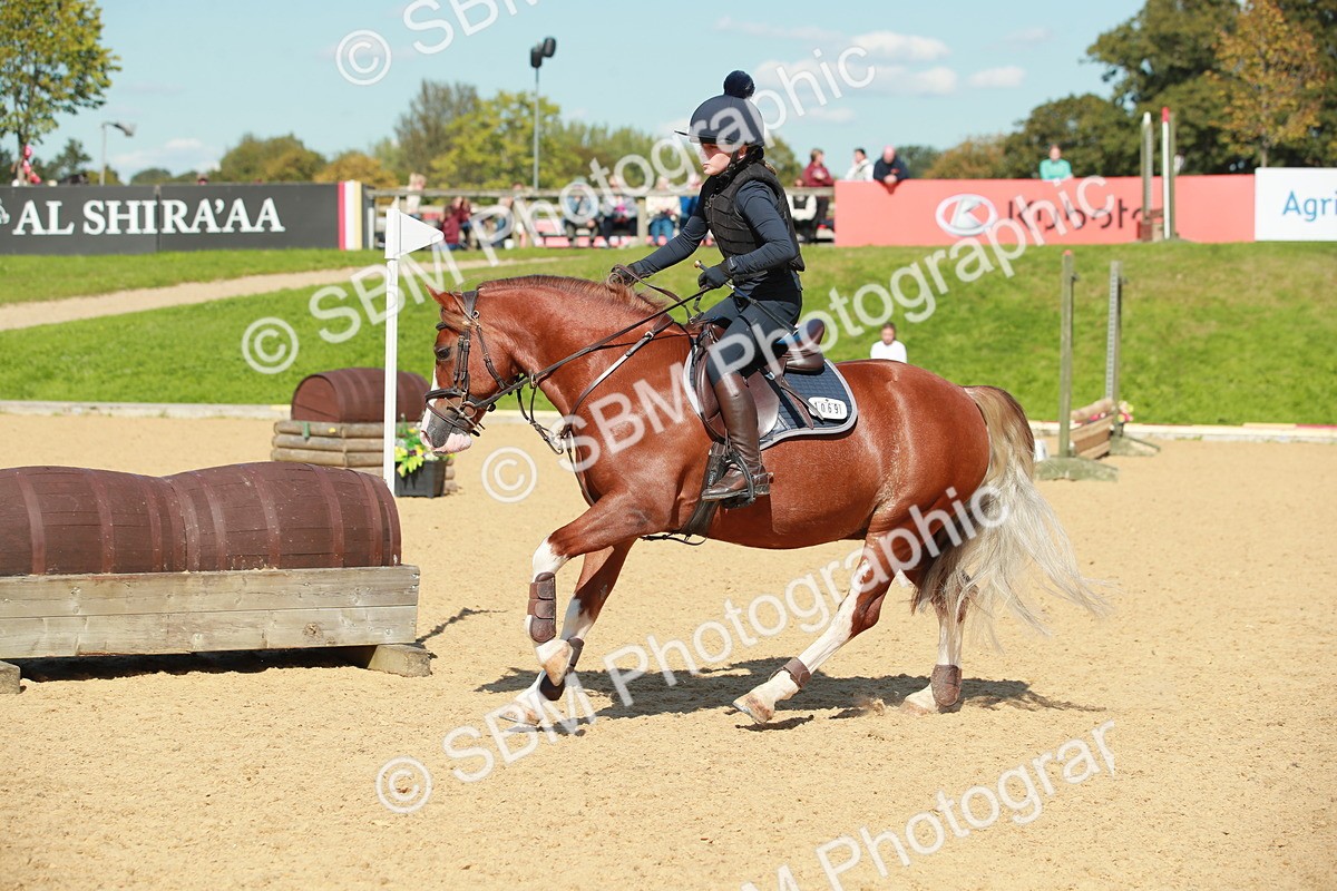SBM_23217 - E11 - Eventers Challenge 60cm Championship