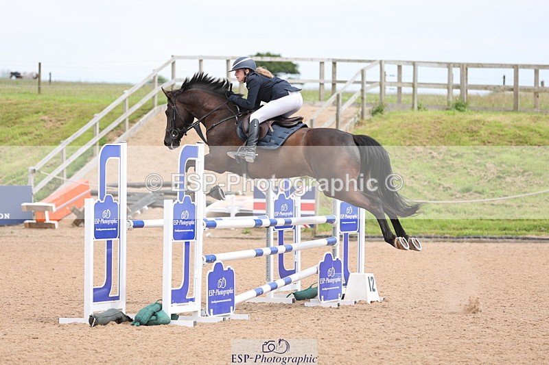 240714A-135819-02306 - Cls 11 & 12 Children on Horses
