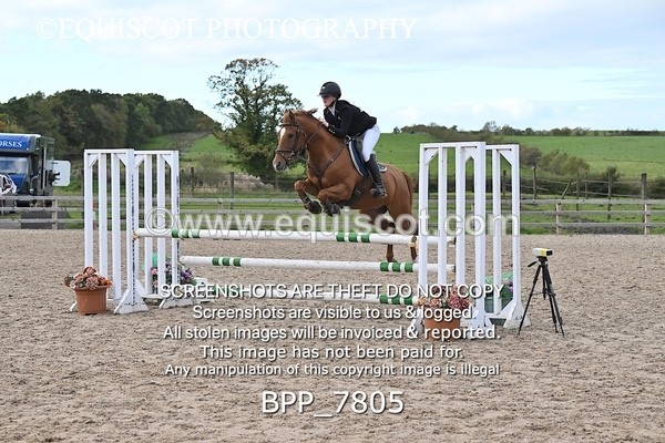 BPP_7805 - CLASS 14 Pony Newcomers/ 1m Open