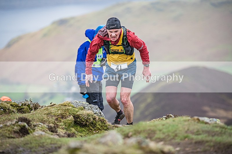 Causey Pike-624 - Causey Pike Fell Race Saturday 23rd March 2024