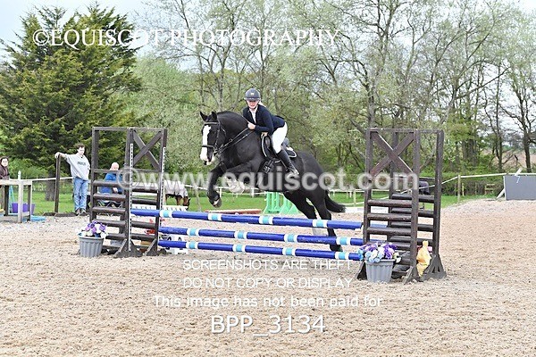 BPP_3134 - SAT CLASS 9 Club/ Unaffiliated 70cms Open