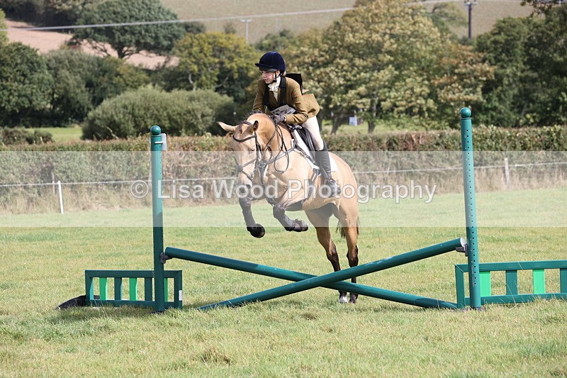 JPP_8442 - Class 1: Trebudannon Open: 70cm Showjumping