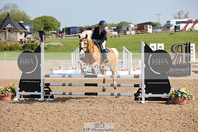 250503-101422-00323 - Cls 3 Pony British Novice and 80cm Open